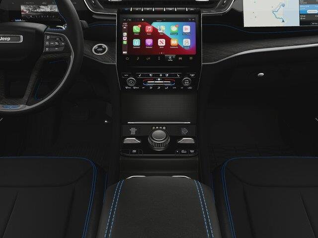 New 2024 Jeep Grand Cherokee Trailhawk w/ Advanced Protech Group II AWD/4WD image 29