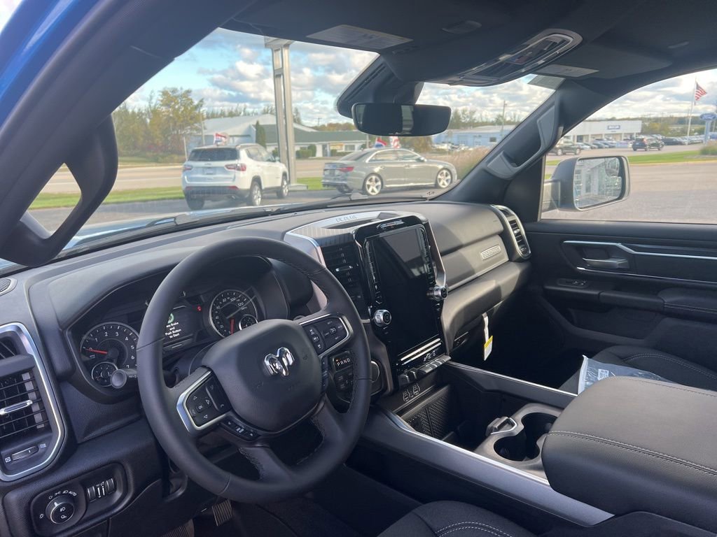 New 2026 RAM 1500 Big Horn image 16