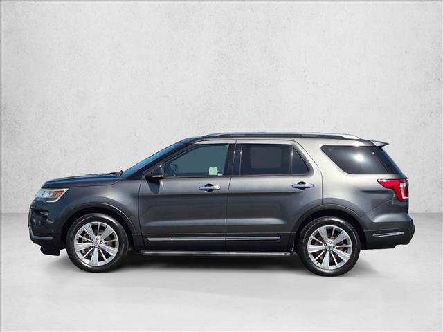 Used 2018 Ford Explorer Limited w/ Equipment Group 301A FWD image 9