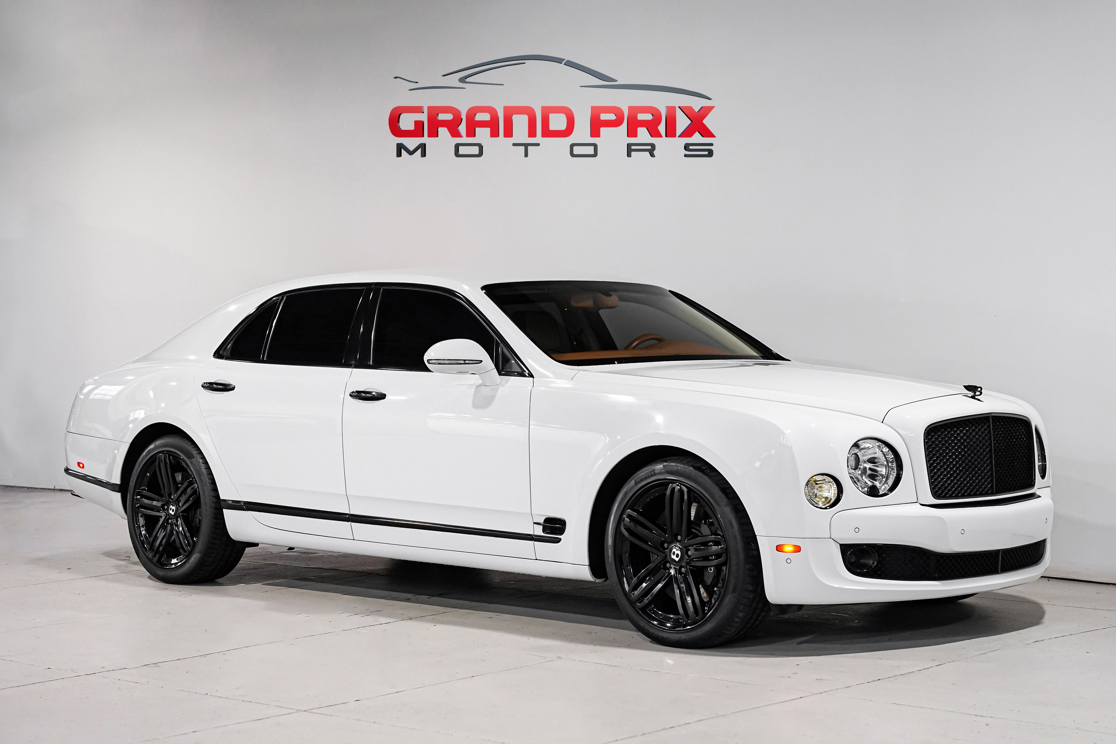 Used 2012 Bentley Mulsanne image 1