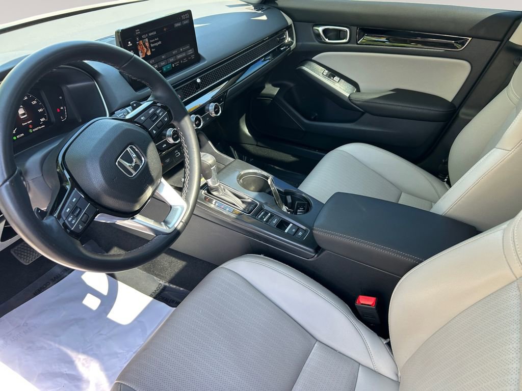 Certified 2024 Honda Civic Touring image 10