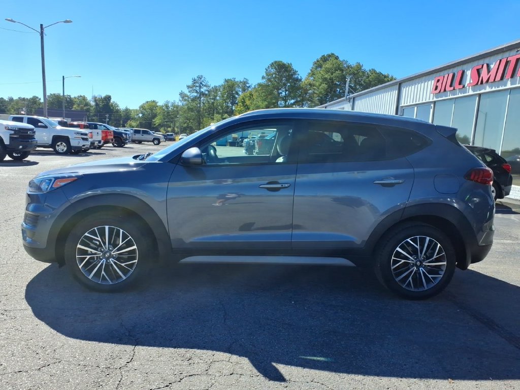 Used 2021 Hyundai Tucson SEL FWD image 4
