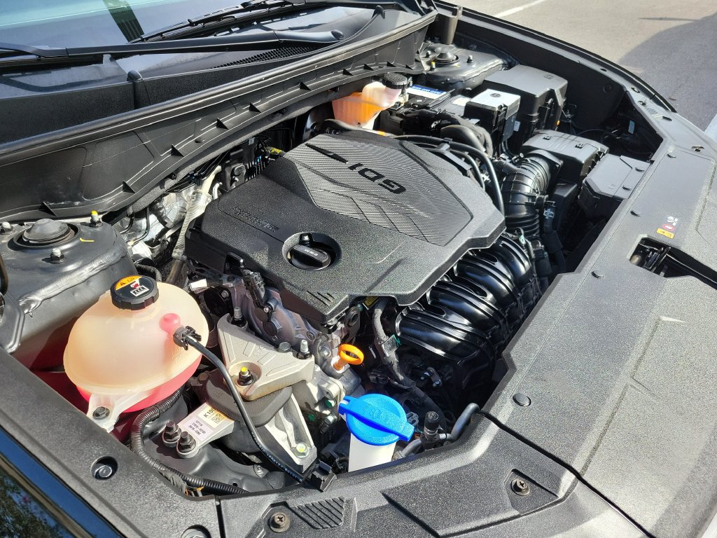Used 2023 Hyundai Tucson Limited FWD image 39