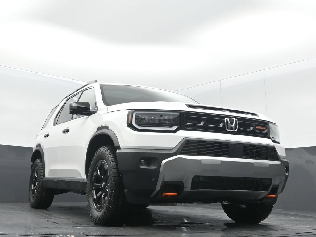New 2026 Honda Passport TrailSport Elite image 5