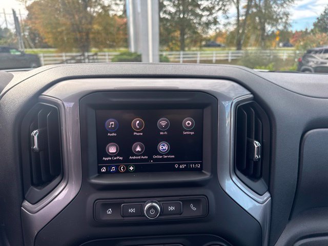 Used 2026 Chevrolet Silverado 1500 W/T RWD image 16