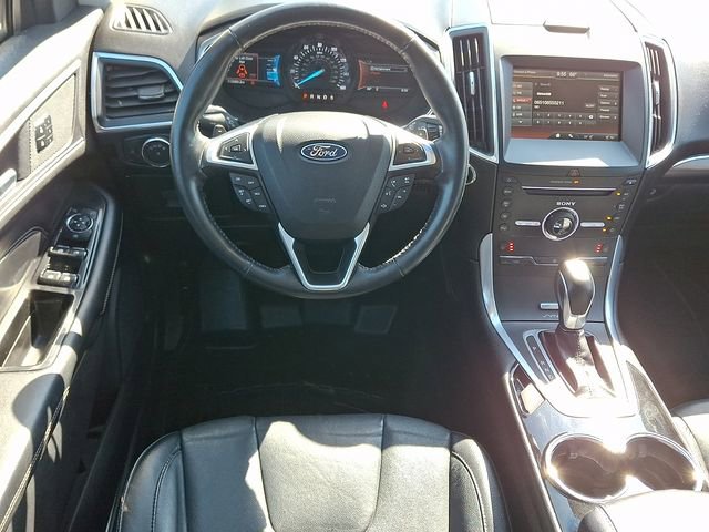 Used 2015 Ford Edge Titanium AWD/4WD image 11