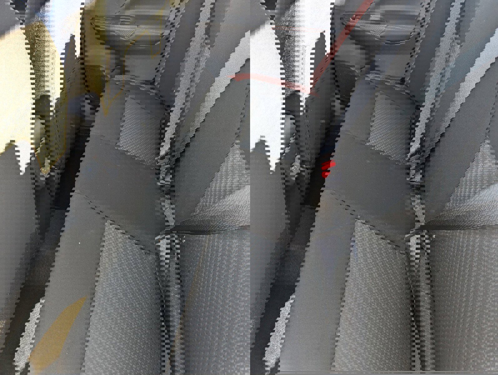 New 2025 Nissan Versa SR w/ Trunk Package image 25