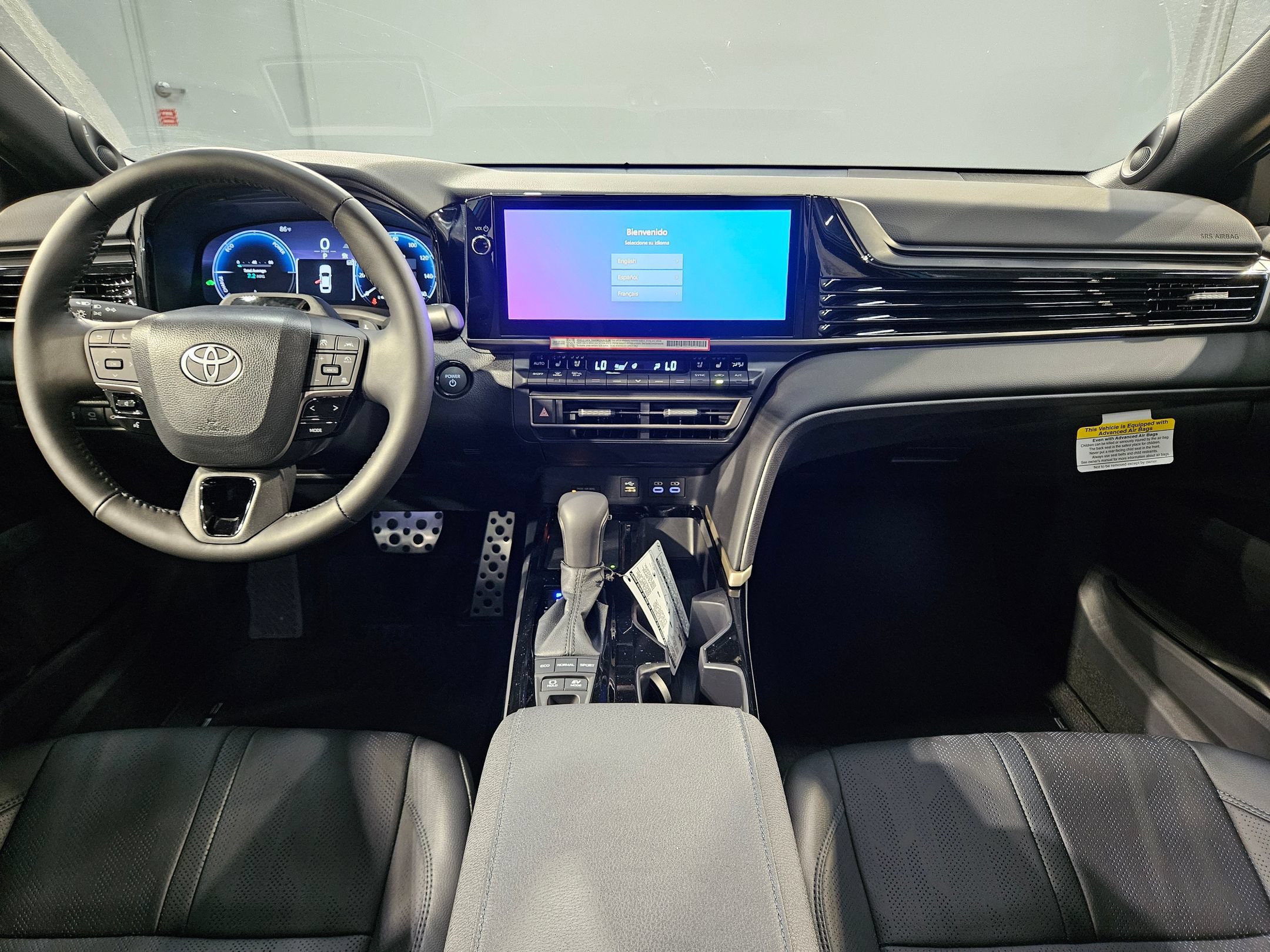New 2026 Toyota Camry XSE FWD image 9