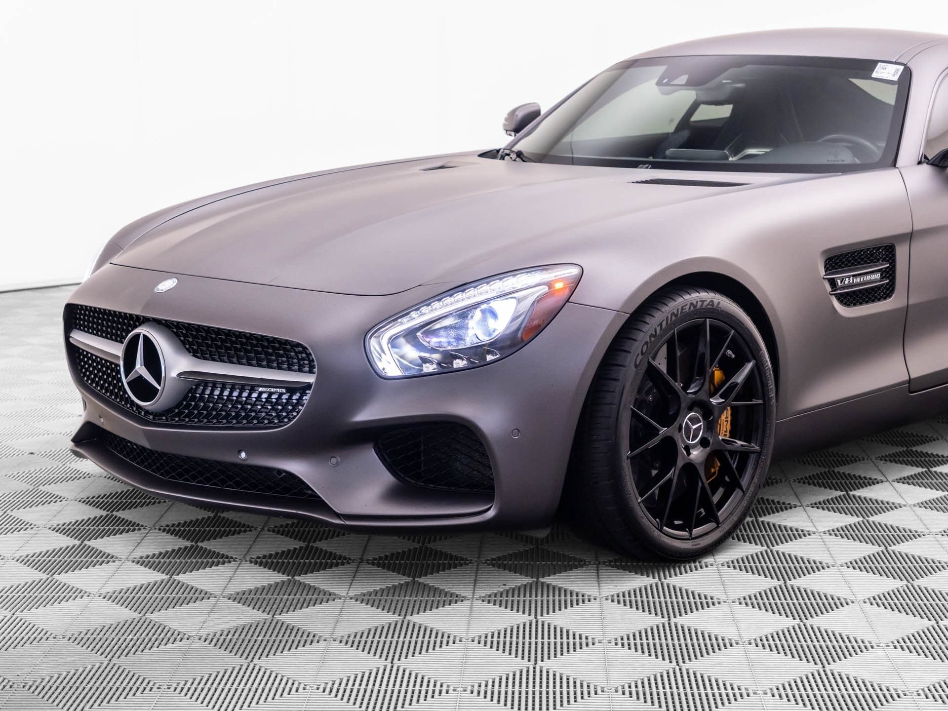 Used 2016 Mercedes-Benz AMG GT S image 39