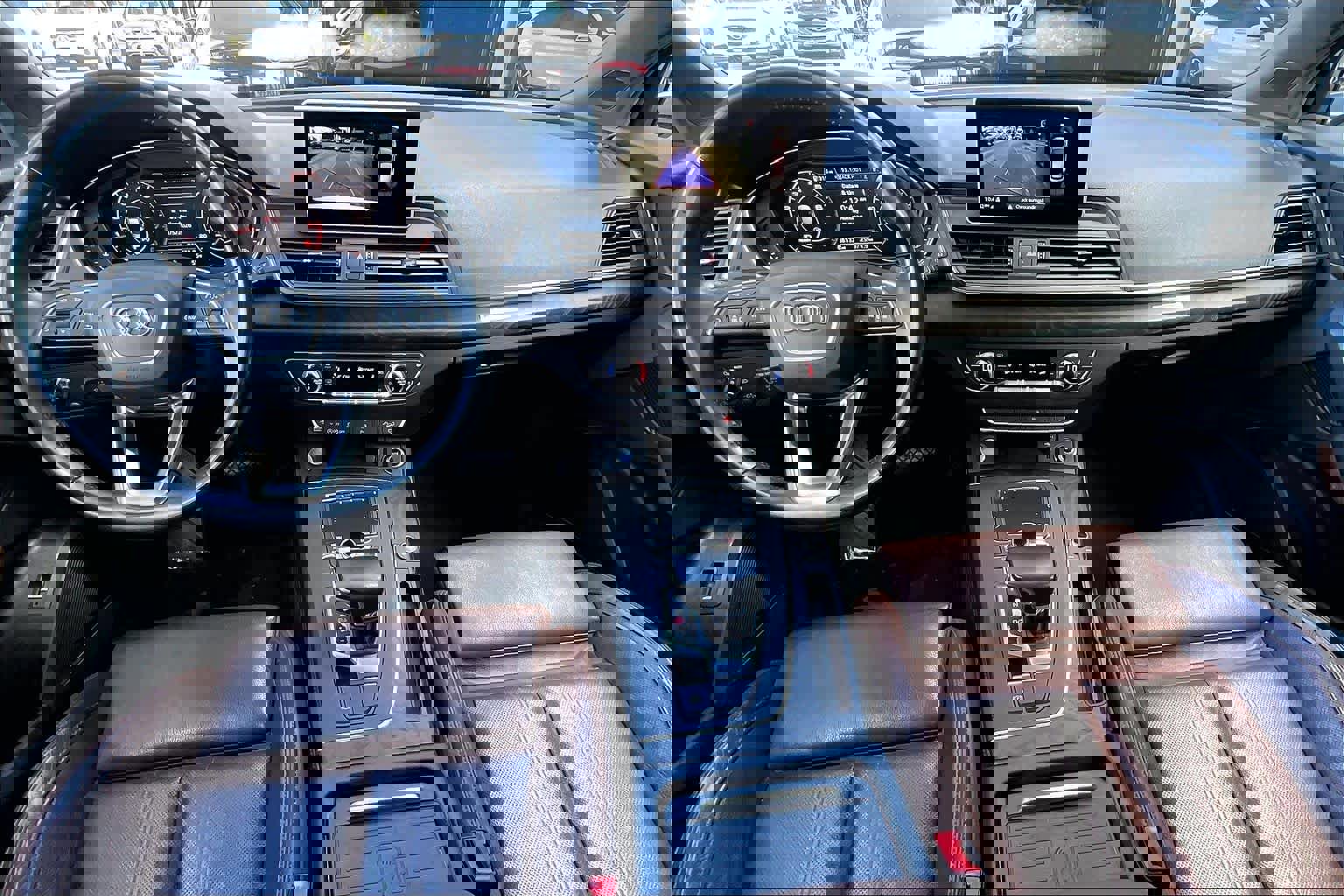 Used 2019 Audi Q5 Premium Plus w/ Premium Plus Package image 16