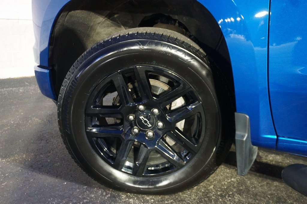 Used 2023 Chevrolet Silverado 1500 Custom w/ Rally Edition image 28