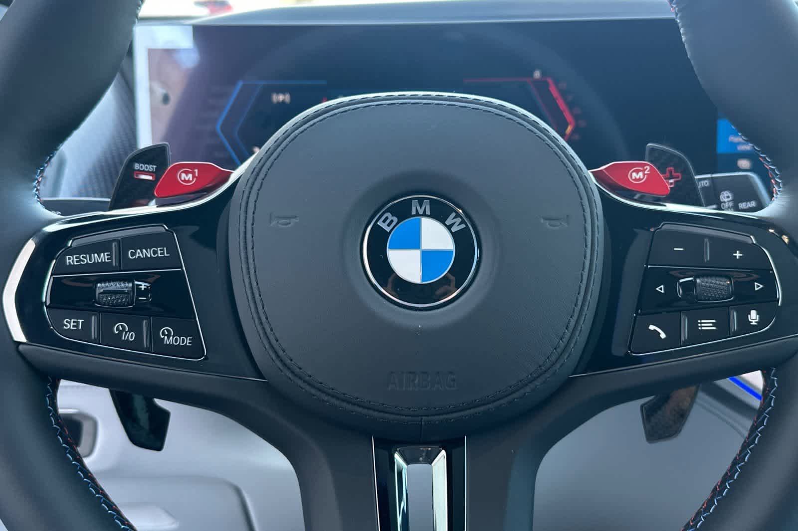 New 2026 BMW XM Label Red image 28