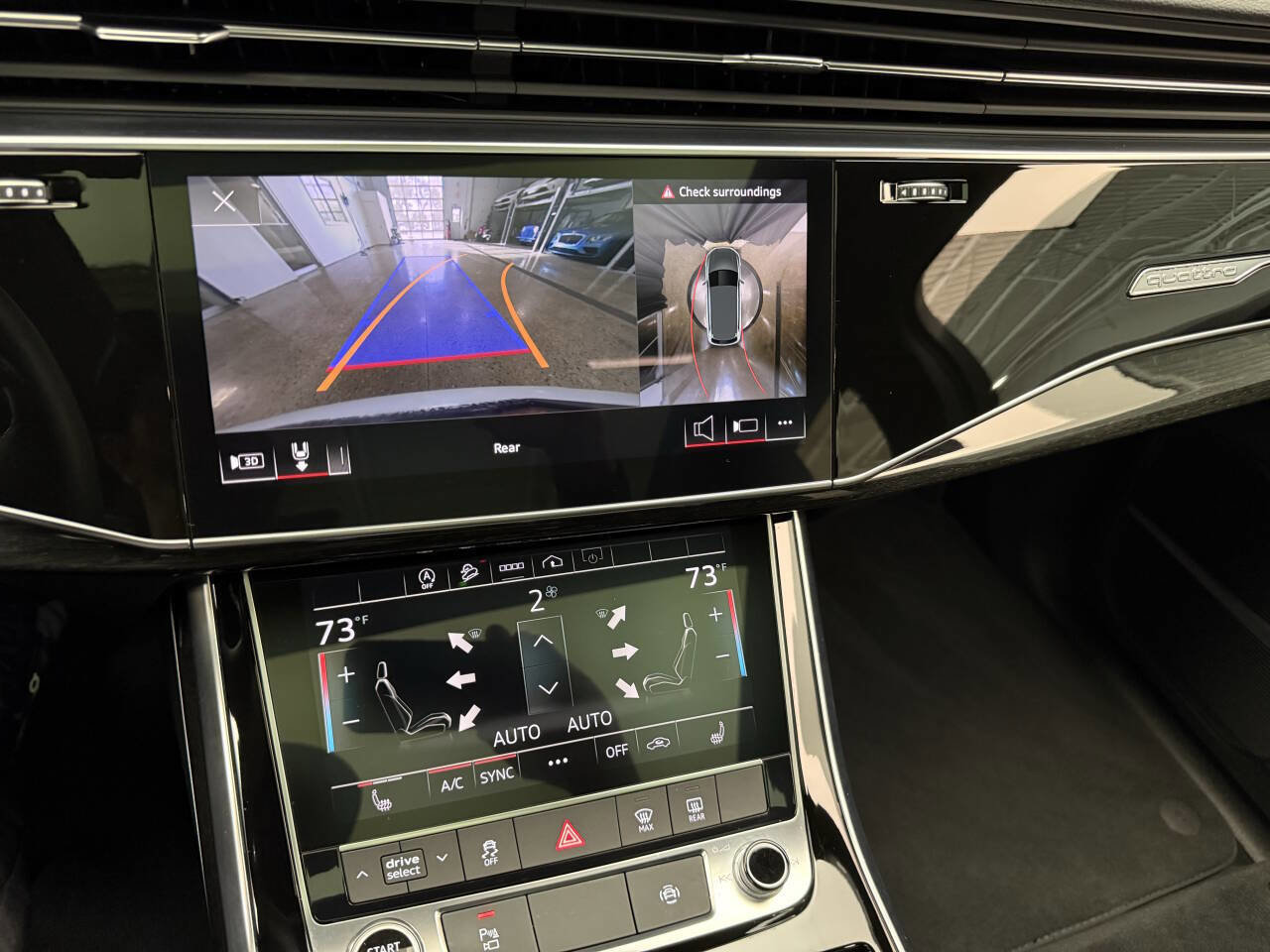 Used 2022 Audi Q7 2.0T Premium Plus w/ Premium Plus Package image 17