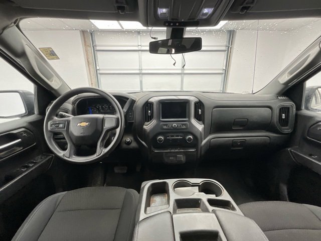 Used 2019 Chevrolet Silverado 1500 Custom w/ Custom Value Package image 4