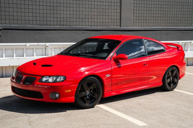 Used 2006 Pontiac GTO image 47