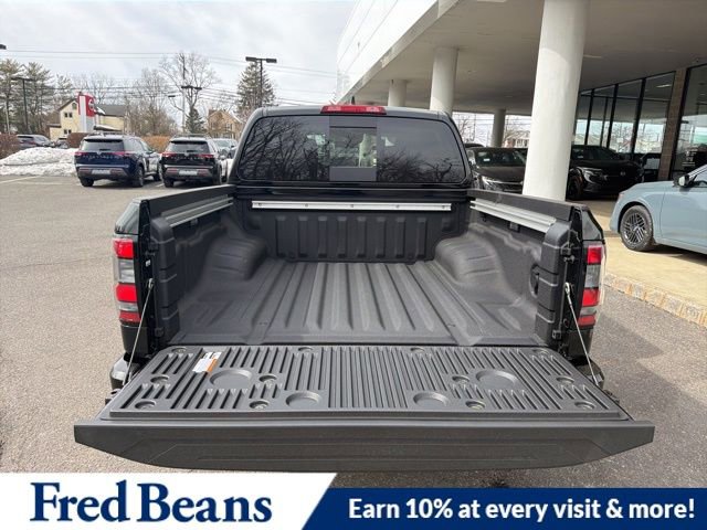 New 2026 Nissan Frontier SV w/ SV Convenience Package image 20