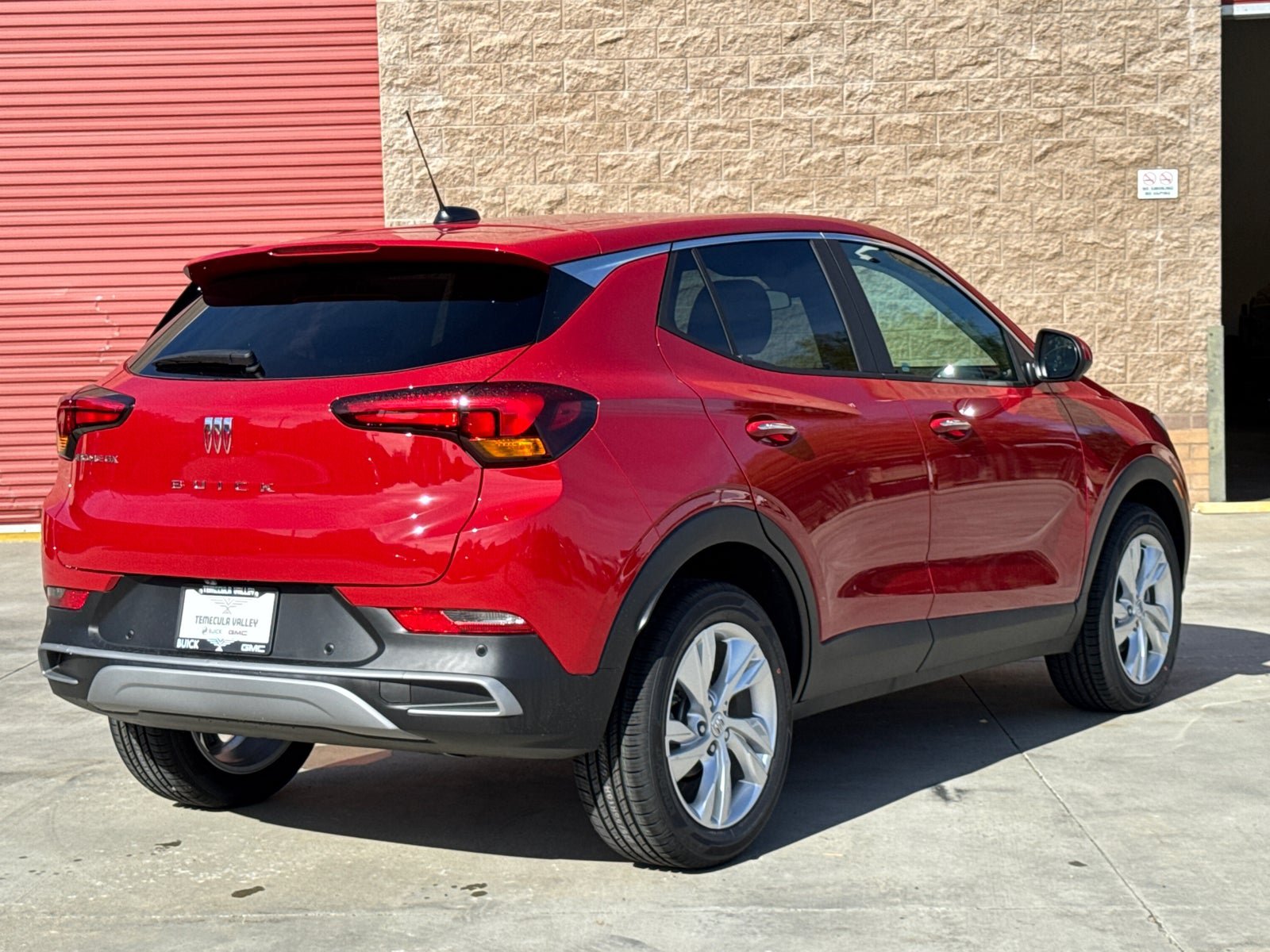 Used 2026 Buick Encore GX Preferred w/ Advanced Technology Package FWD image 14