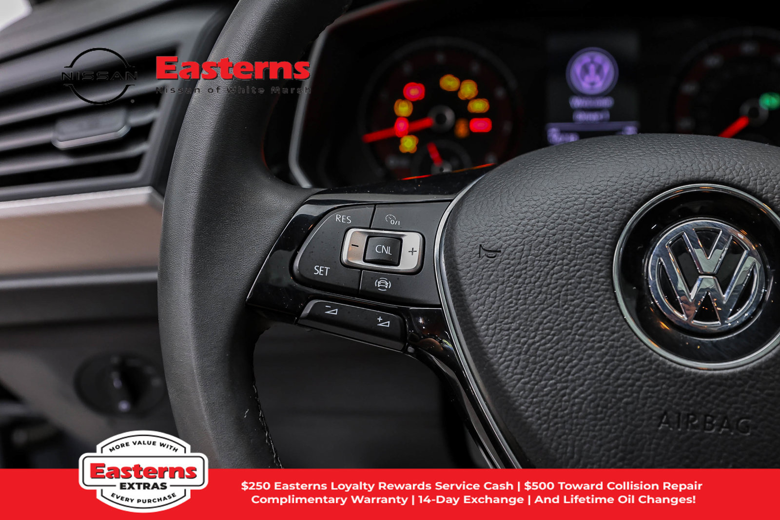 Used 2020 Volkswagen Jetta SE FWD image 14