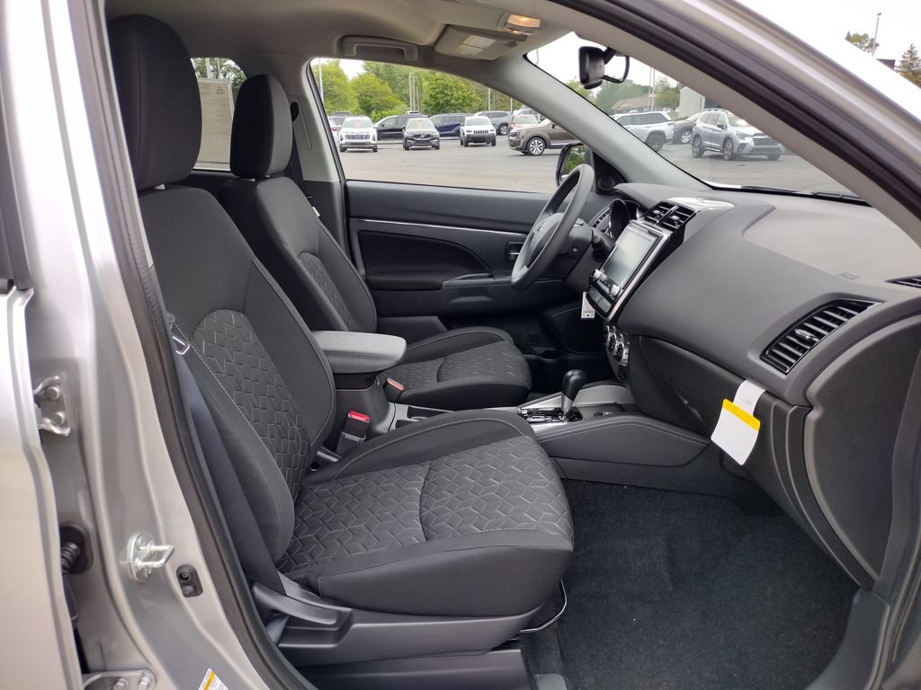 New 2026 Mitsubishi Outlander Sport ES AWD/4WD image 10
