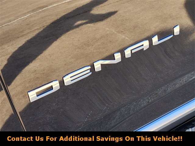 New 2026 GMC Yukon XL Denali w/ Sun & Power Step Package image 8