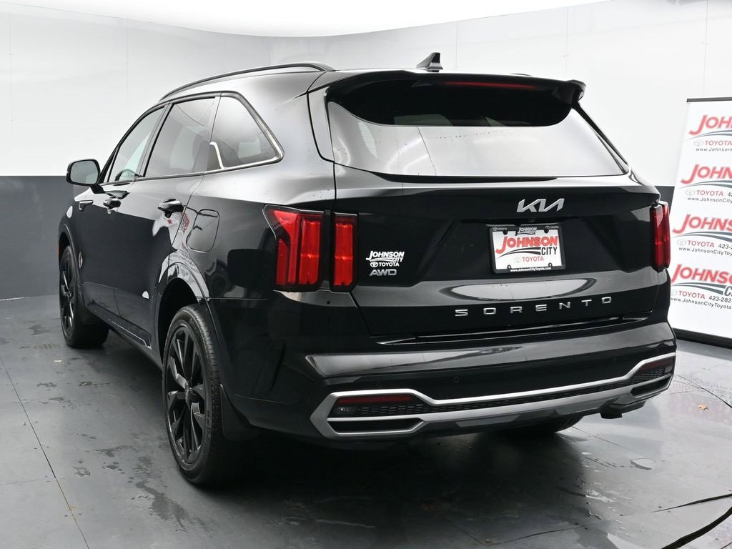Used 2022 Kia Sorento SX image 6