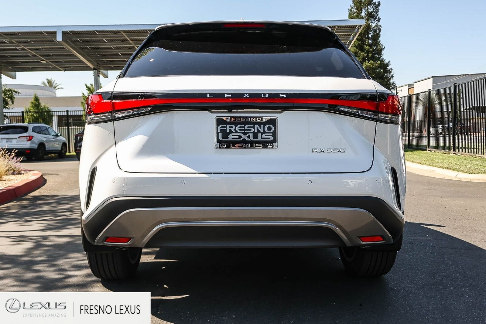New 2026 Lexus RX 350 FWD image 5