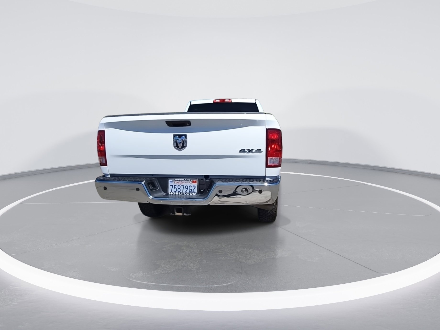 Certified 2017 RAM 3500 Tradesman w/ Chrome Appearance Group AWD/4WD image 7