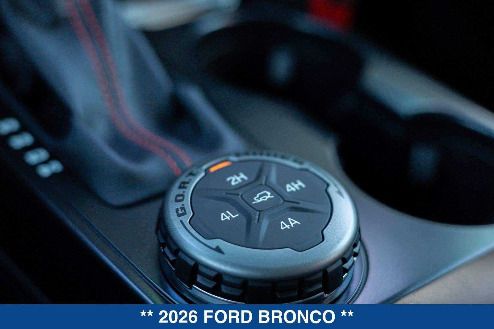 New 2026 Ford Bronco Heritage Edition AWD/4WD image 75