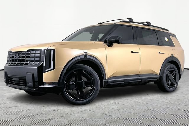 New 2027 Kia Telluride SX Prestige X-Line w/ Towing Package AWD/4WD video 1