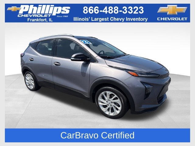 Used 2023 Chevrolet Bolt EUV LT w/ Driver Confidence Package