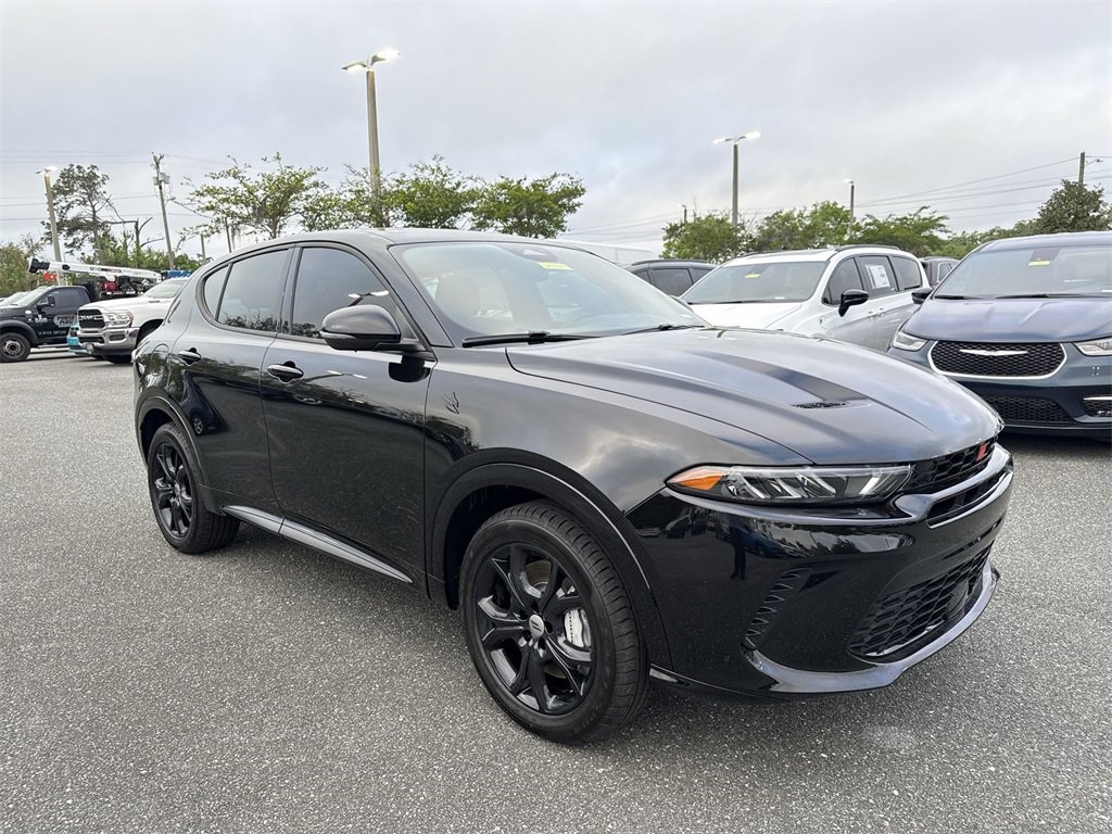 New 2025 Dodge Hornet R/T w/ R/T Blacktop Package image 1