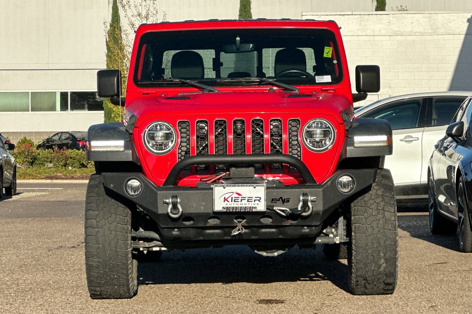 Used 2020 Jeep Gladiator Rubicon image 6