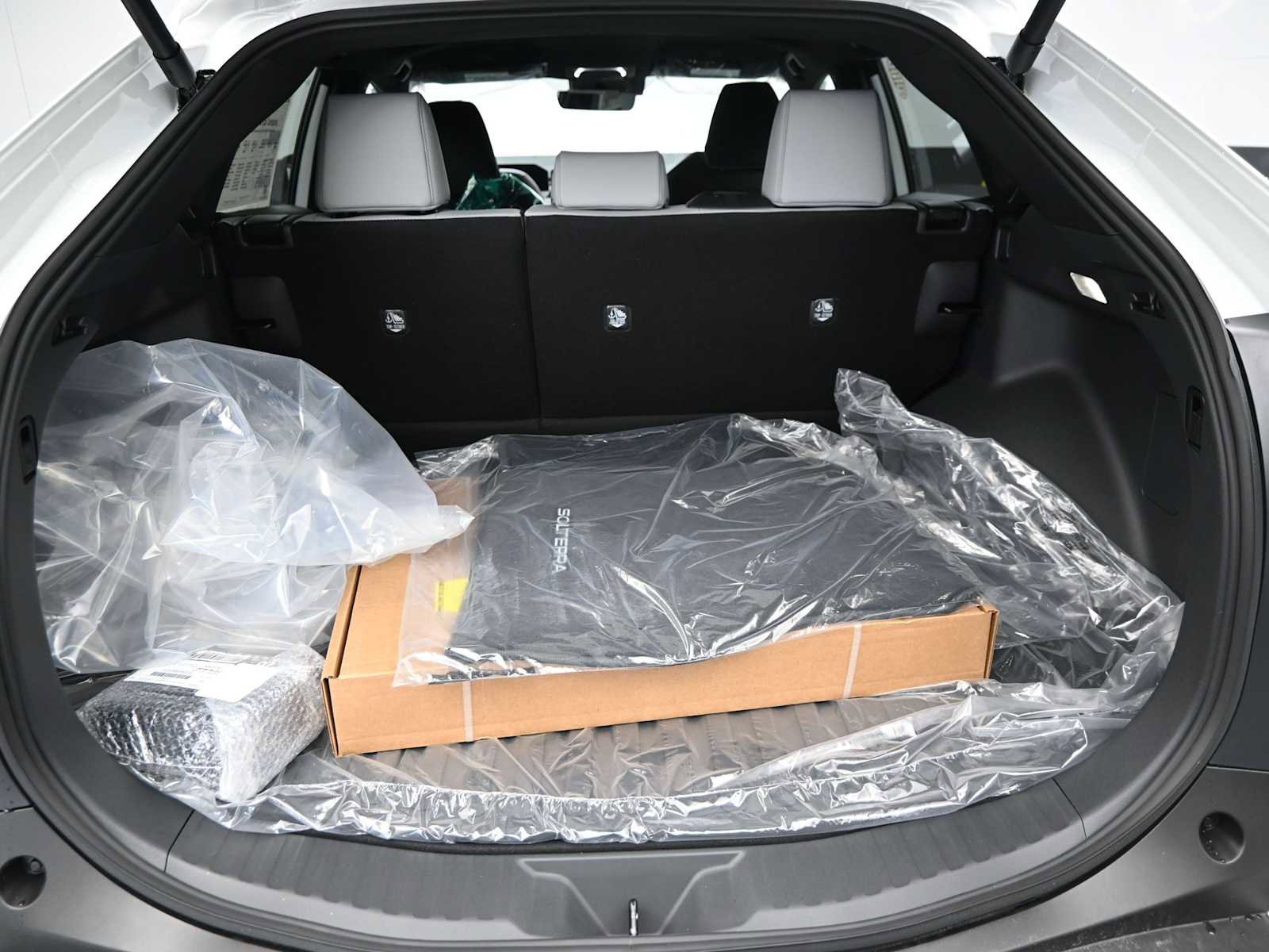 New 2026 Subaru Solterra Premium image 5
