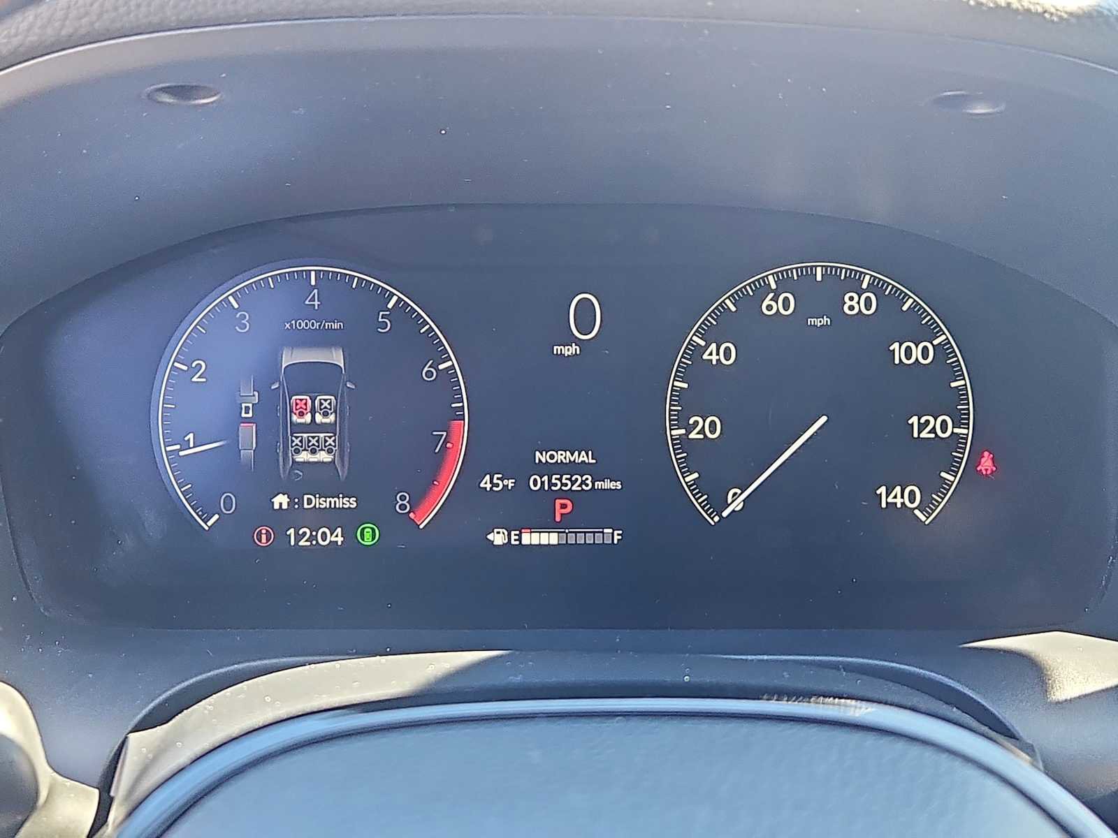 Certified 2024 Honda HR-V Sport image 26