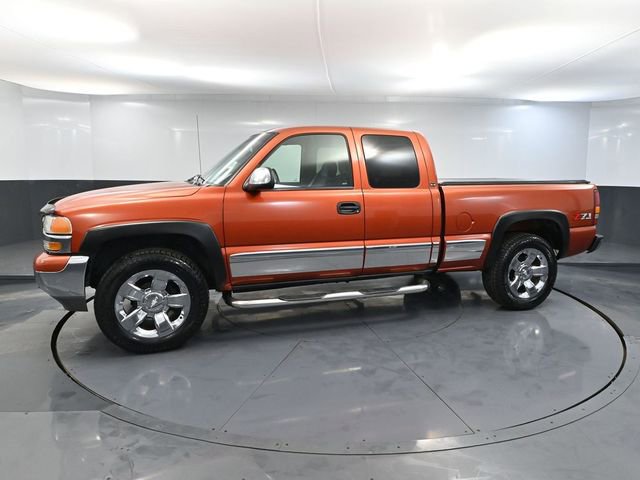 Used 2001 GMC Sierra 1500 SLE w/ Convenience Plus Group image 10