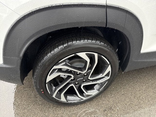 New 2026 Chevrolet TrailBlazer RS w/ Convenience Package image 9