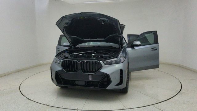 Used 2026 BMW X6 xDrive40i w/ Climate Comfort Package image 77