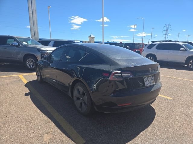 Used 2022 Tesla Model 3 Long Range AWD/4WD image 5