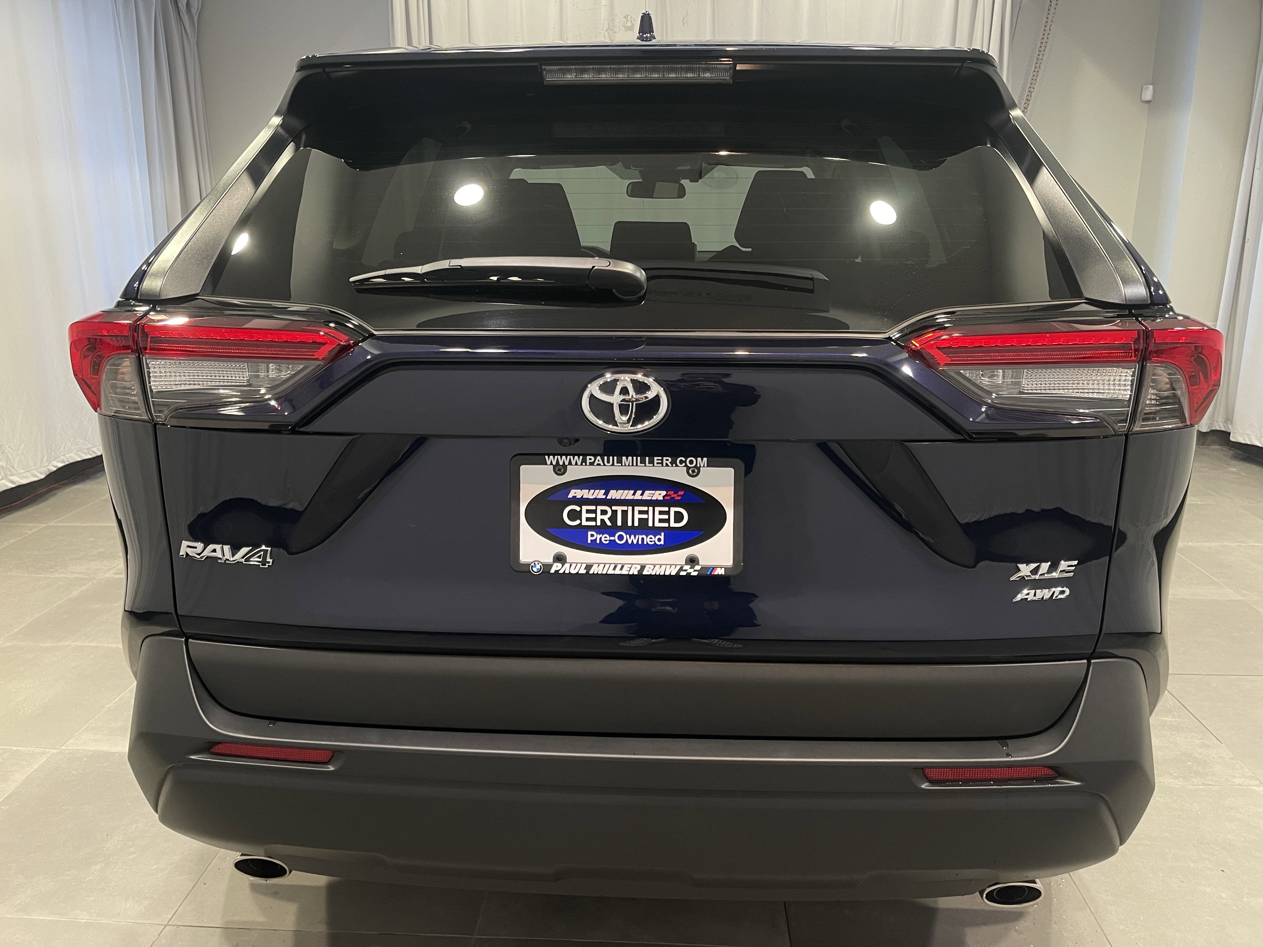 Used 2023 Toyota RAV4 XLE image 6