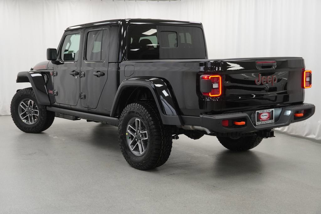 New 2026 Jeep Gladiator Mojave w/ Safety Group image 13