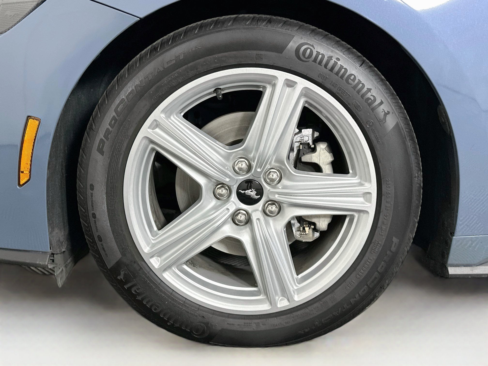 Used 2026 Ford Mustang Premium RWD image 11