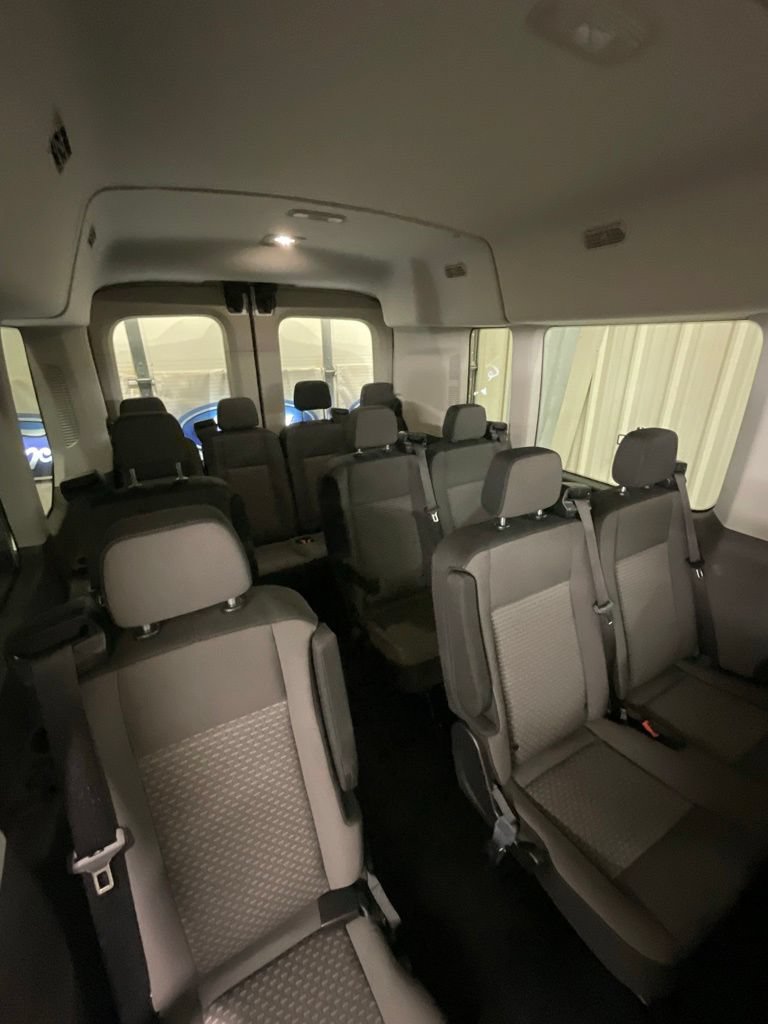 Used 2025 Ford Transit 350 XLT RWD image 15