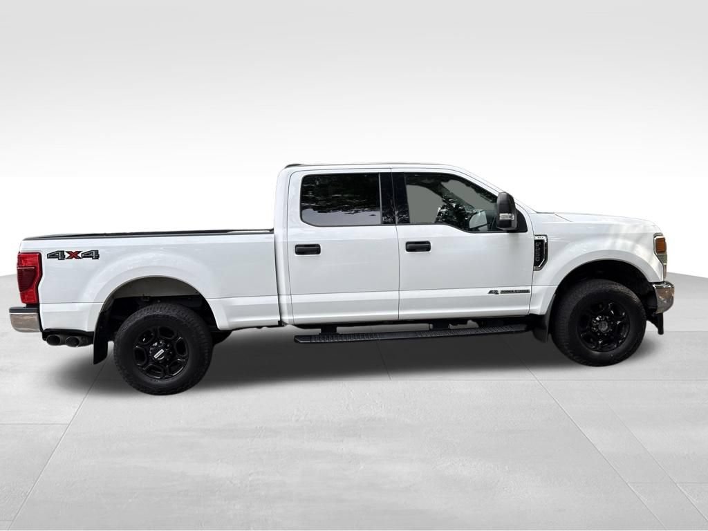 Used 2021 Ford F250 XLT AWD/4WD image 6