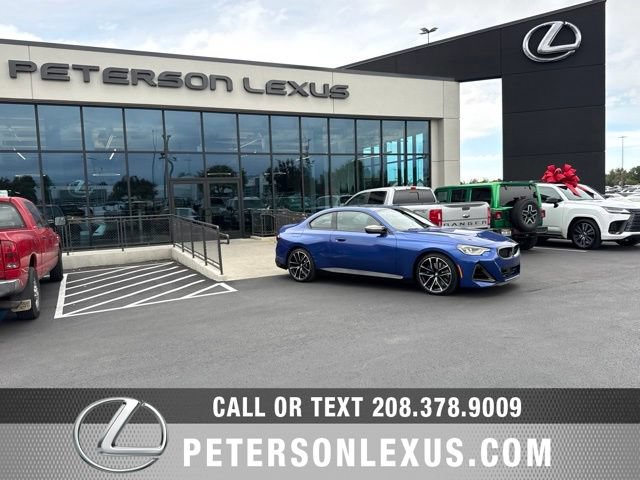 Used 2023 BMW M240i xDrive Coupe w/ Premium Package