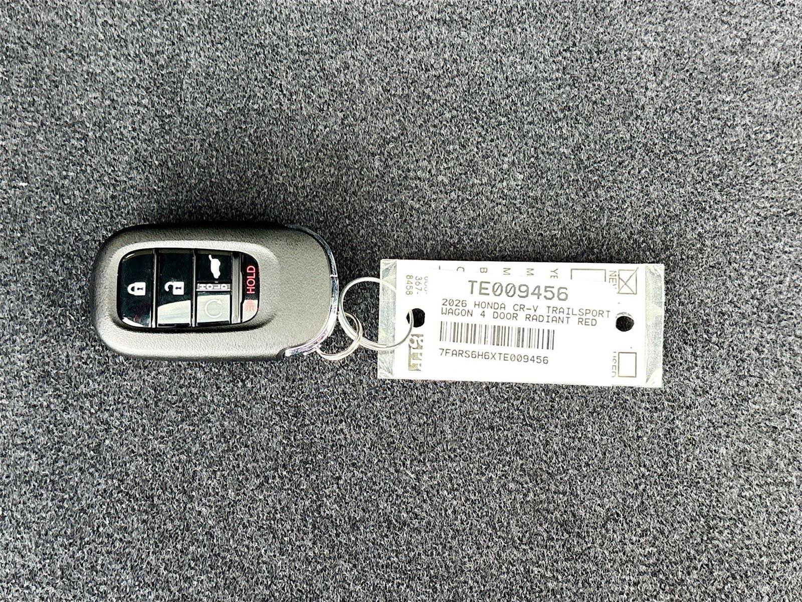 New 2026 Honda CR-V TrailSport image 37