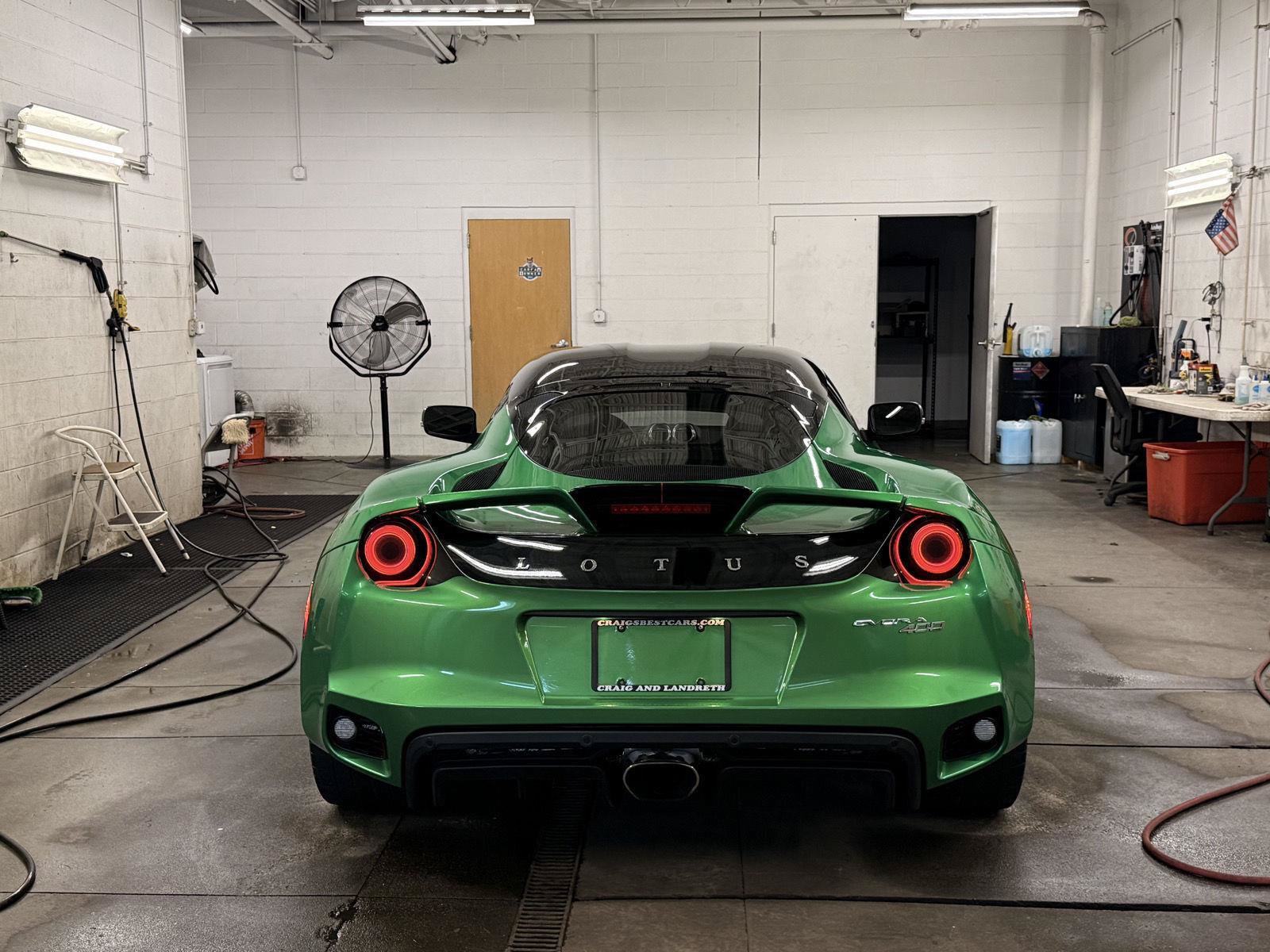 Used 2017 Lotus Evora 400 RWD image 41