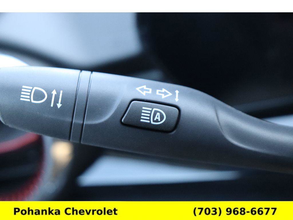 New 2026 Chevrolet Trax RS w/ Driver Confidence Package image 10