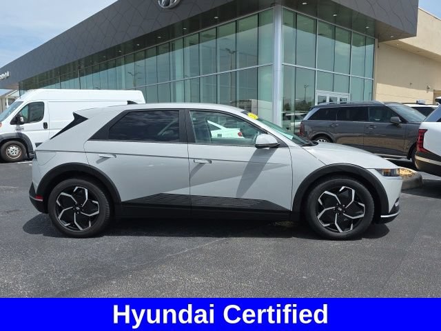 Certified 2024 Hyundai Ioniq 5 SEL RWD image 20