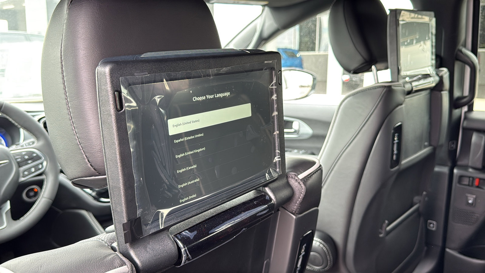 New 2026 Chrysler Pacifica Limited FWD image 26