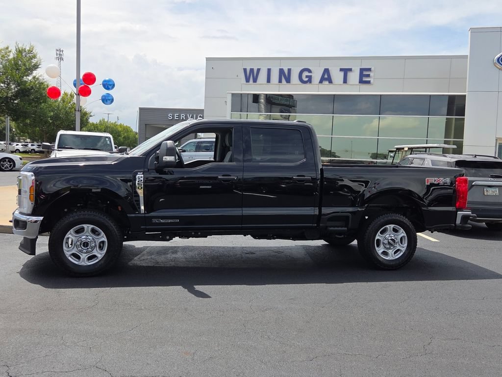 New 2026 Ford F250 XLT w/ FX4 Off-Road Package AWD/4WD image 2